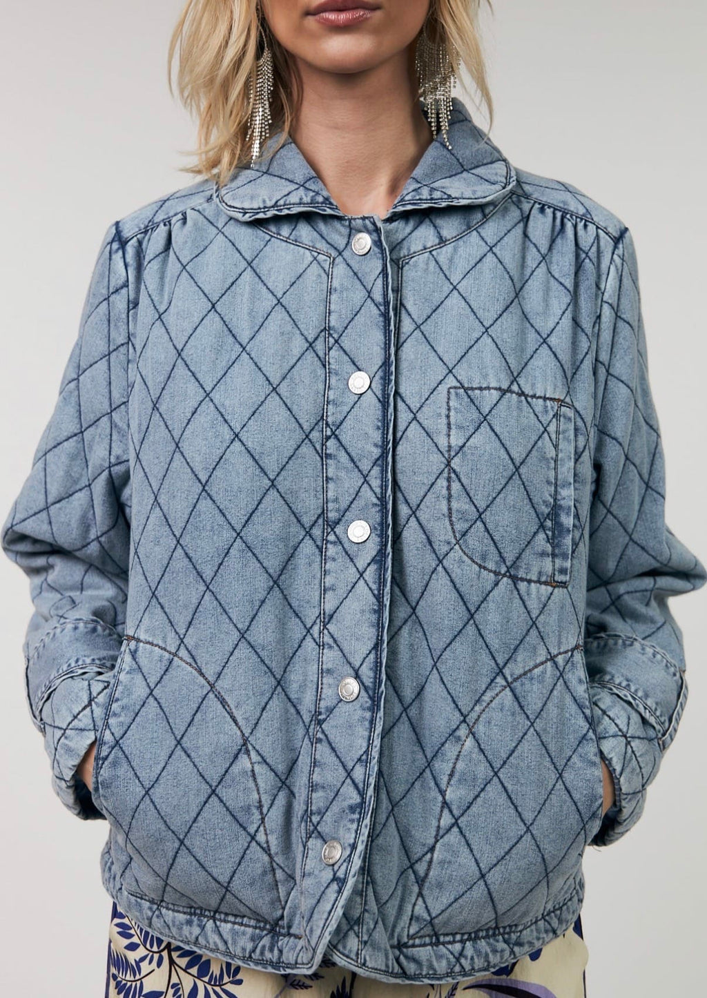 Lolly’s Laundry - Jacket - Viola Jacket - Cecil and Gunn