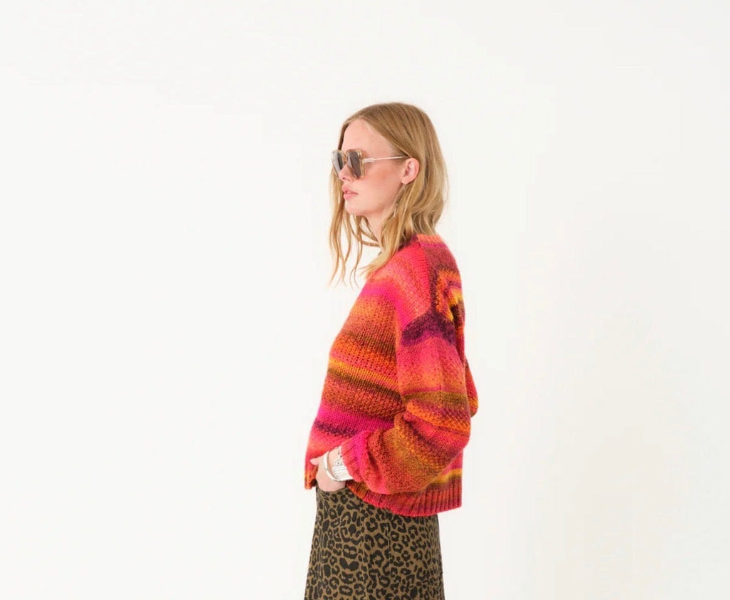 Lolly’s Laundry - Jumper - Fairhaven Jumper - Cecil and Gunn