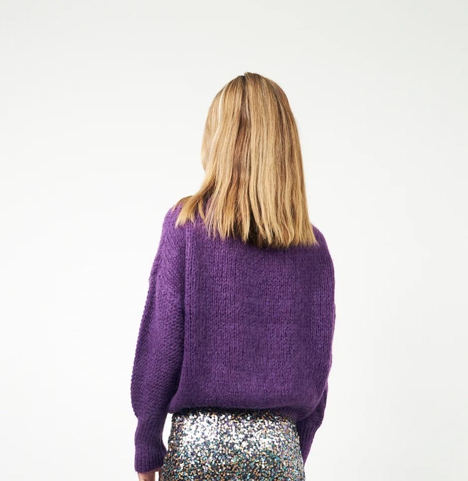 Lolly’s Laundry - Jumper - Isolde Knit - Cecil and Gunn
