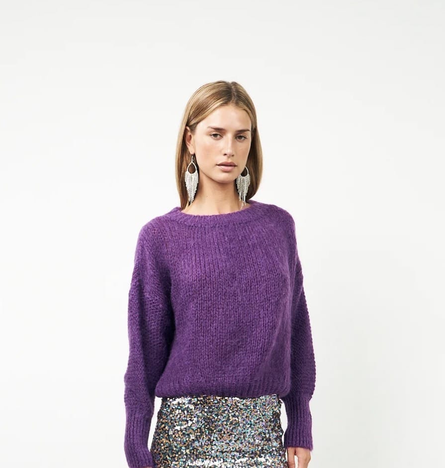 Lolly’s Laundry - Jumper - Isolde Knit - Cecil and Gunn