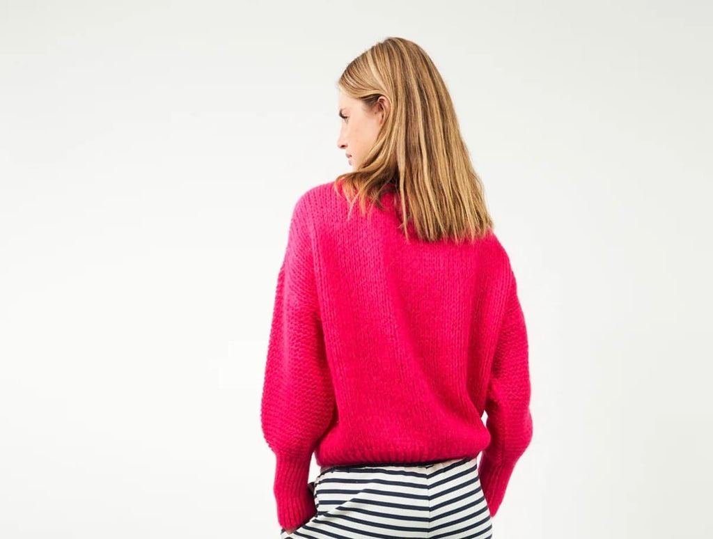 Lolly’s Laundry - Jumper - Isolde Knit - Cecil and Gunn