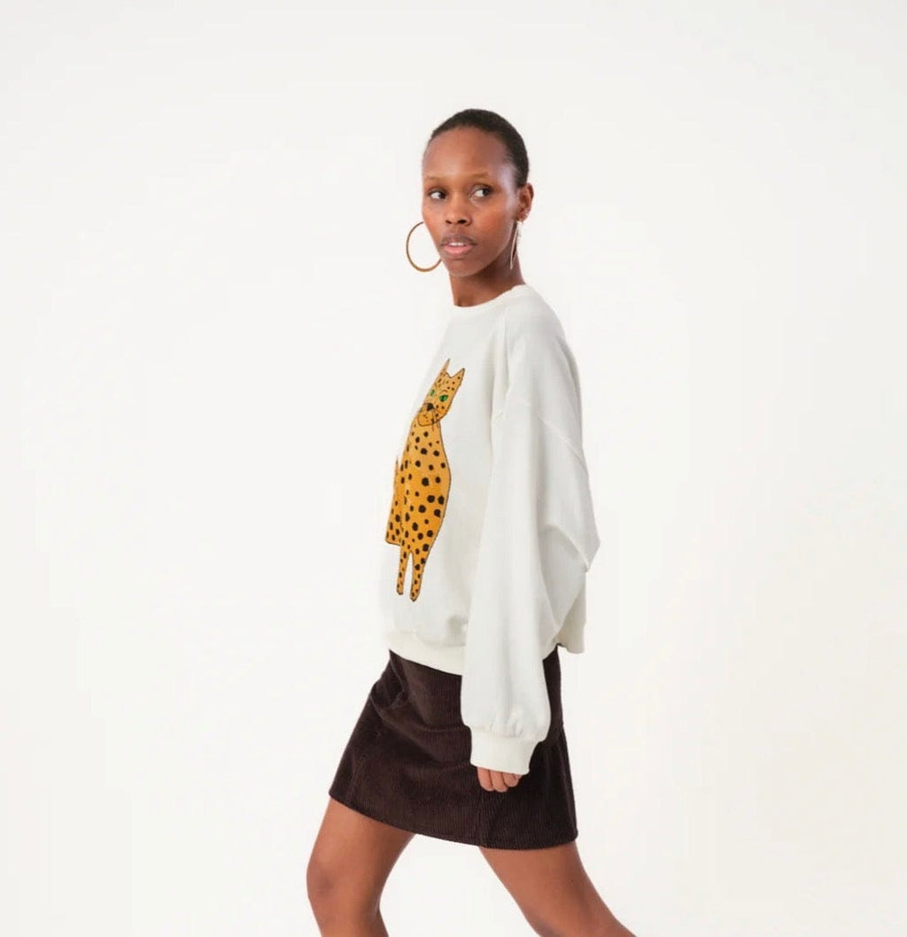 Lolly’s Laundry - Jumper - Sydney Sweatshirt - Cecil and Gunn