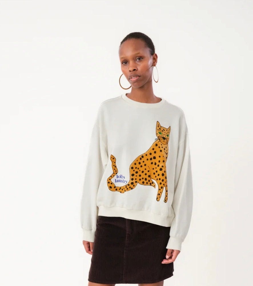 Lolly’s Laundry - Jumper - Sydney Sweatshirt - Cecil and Gunn