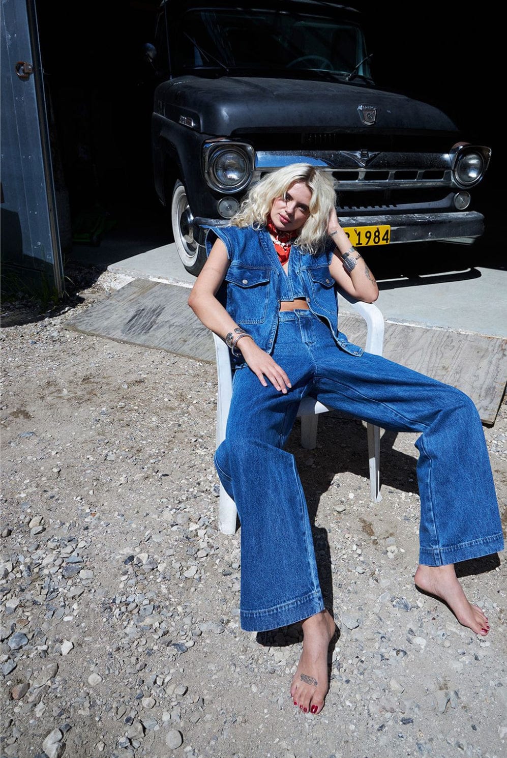 Lolly’s Laundry - Pants - Florida Pants - Cecil and Gunn