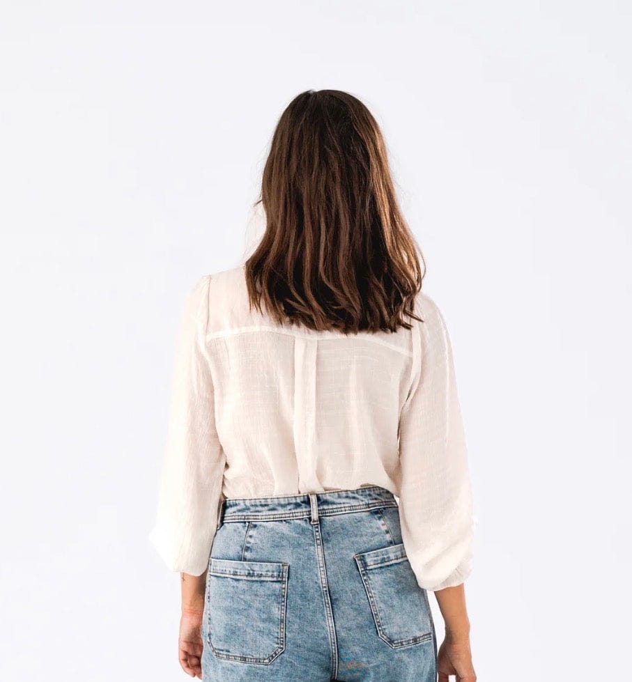 Lolly’s Laundry - Shirt - Ariel Shirt - Cecil and Gunn