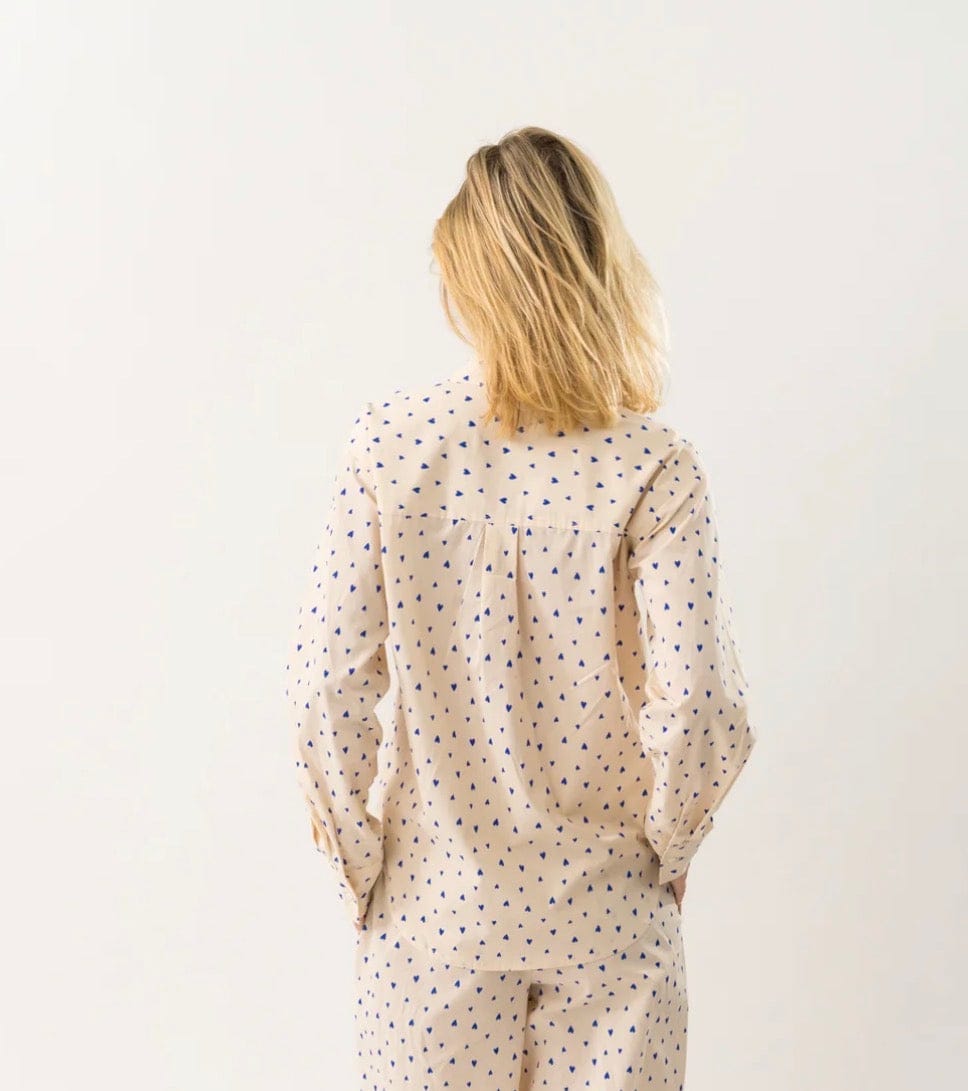 Lolly’s Laundry - Shirt - Bleeker Shirt - Cecil and Gunn