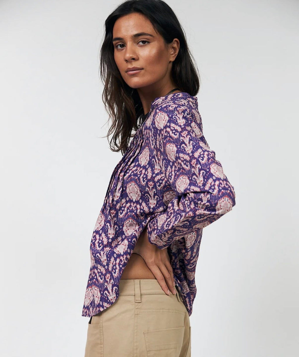 Lolly’s Laundry - Shirt - Helena Shirt - Cecil and Gunn