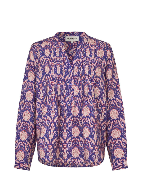 Lolly’s Laundry - Shirt - Helena Shirt - Cecil and Gunn