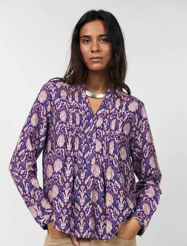 Lolly’s Laundry - Shirt - Helena Shirt - Cecil and Gunn