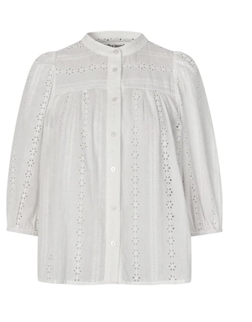 Lolly’s Laundry - Shirt - June Blouse - Cecil and Gunn