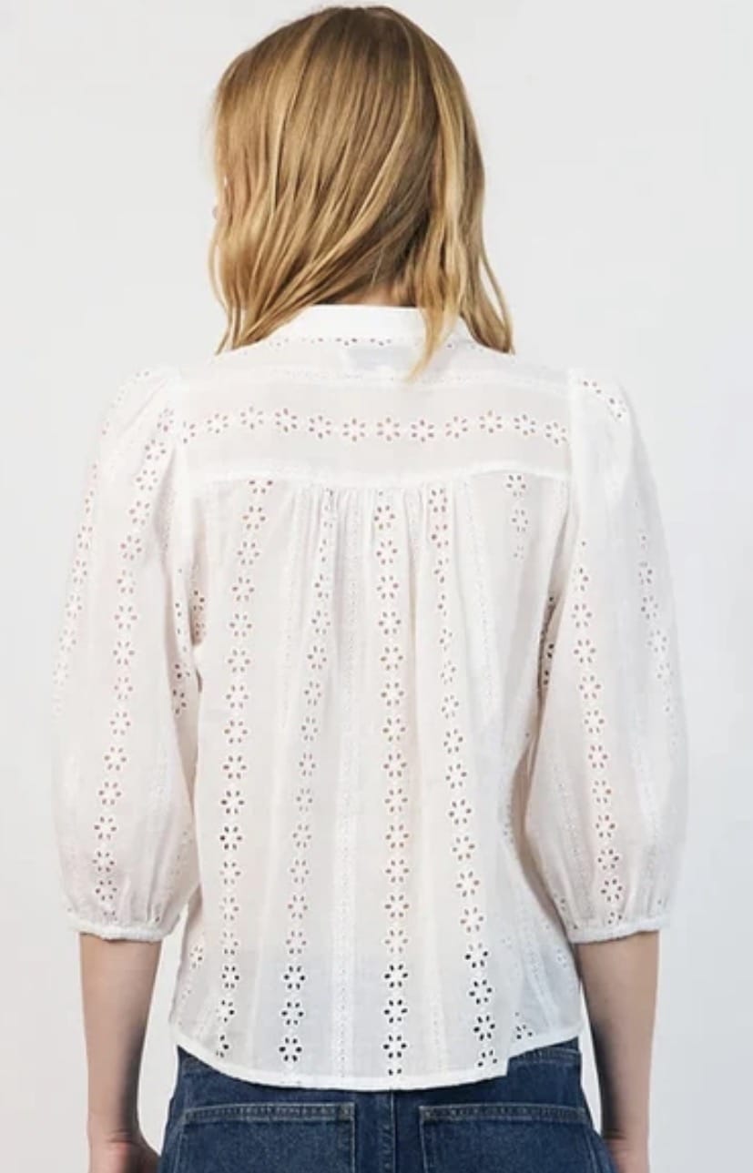 Lolly’s Laundry - Shirt - June Blouse - Cecil and Gunn