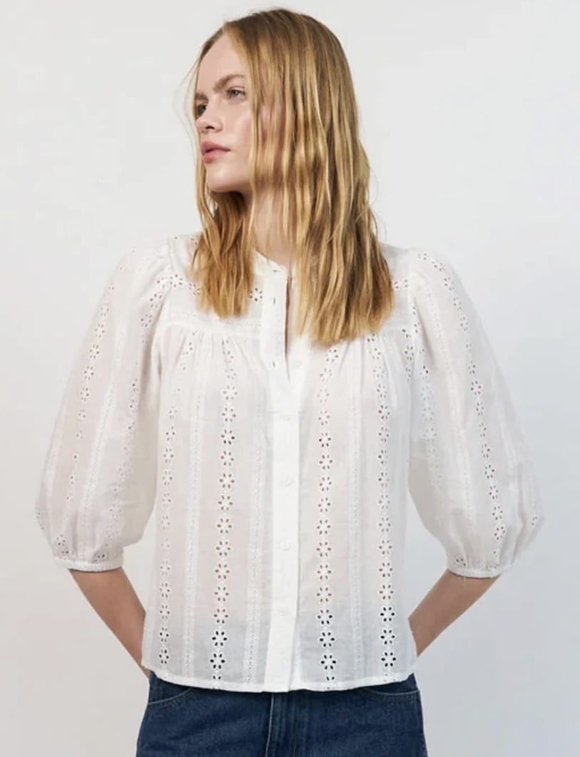 Lolly’s Laundry - Shirt - June Blouse - Cecil and Gunn