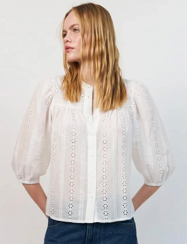 Lolly’s Laundry - Shirt - June Blouse - Cecil and Gunn