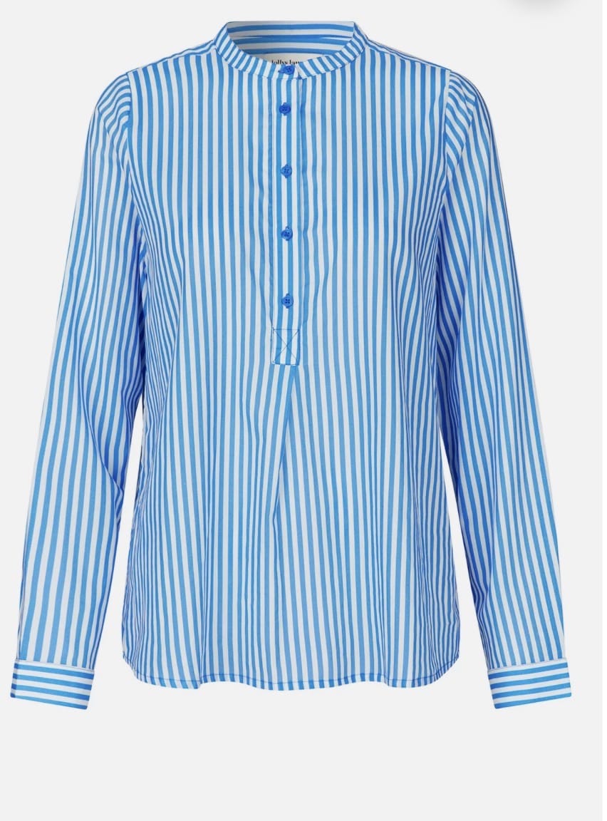 Lolly’s Laundry - Shirt - Lux Shirt - Cecil and Gunn