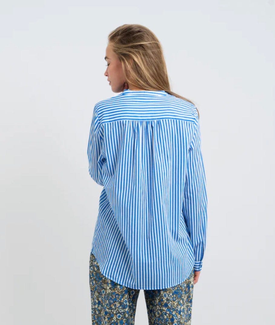 Lolly’s Laundry - Shirt - Lux Shirt - Cecil and Gunn