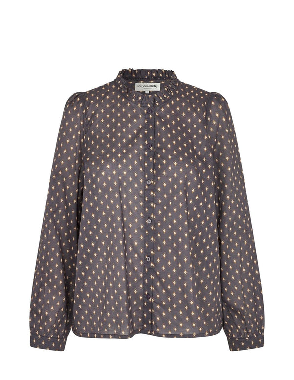 Lolly’s Laundry - Shirt - River Classic Shirt - Cecil and Gunn