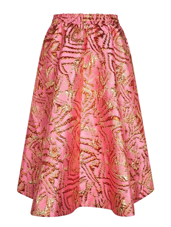 Lolly’s Laundry - Skirt - Bristo Midi - Cecil and Gunn