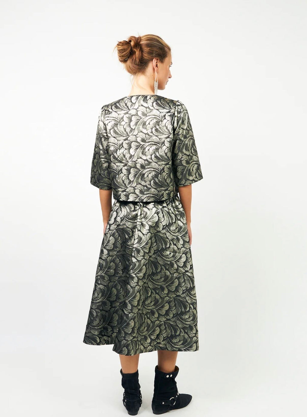 Lolly’s Laundry - Skirt - Catalina Maxi Skirt - Cecil and Gunn