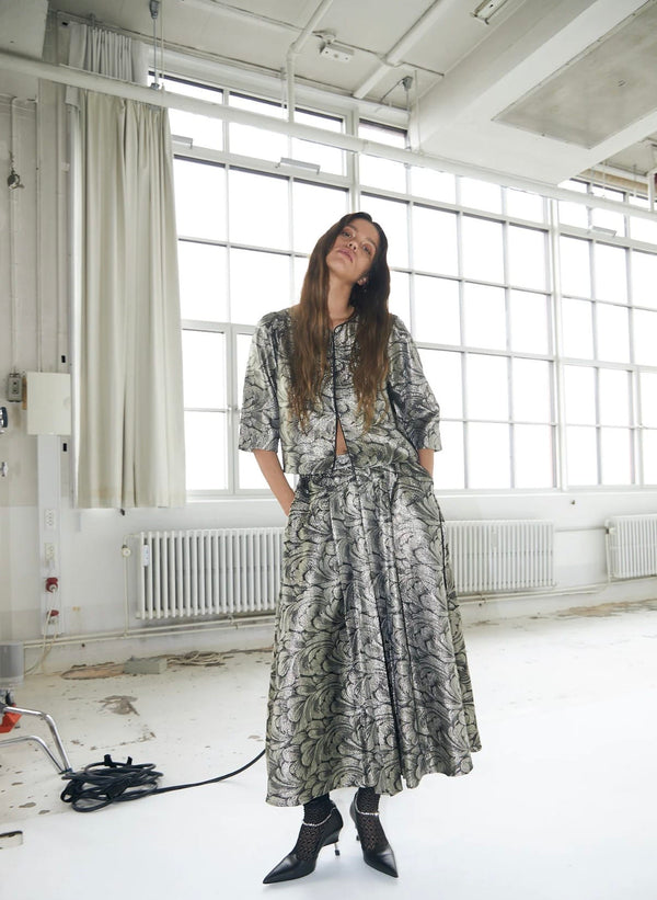 Lolly’s Laundry - Skirt - Catalina Maxi Skirt - Cecil and Gunn