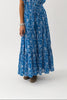 Lolly’s Laundry - skirt - Diamond Maxi Blue skirt Lolly's Laundry - Cecil and Gunn