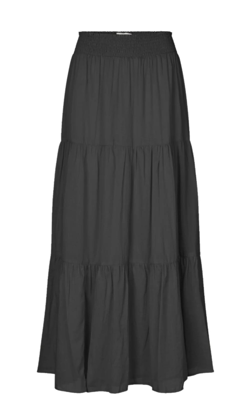 Lolly’s Laundry - Skirt - Diamond Maxi Blue skirt Lolly's Laundry - Cecil and Gunn