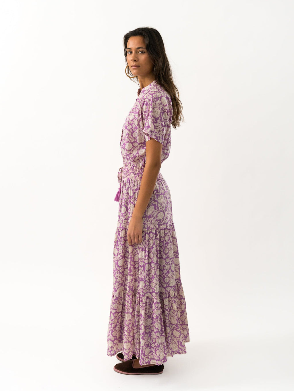 Lolly’s Laundry - Skirt - Diamond Maxi skirt - Cecil and Gunn