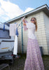 Lolly’s Laundry - Skirt - Diamond Maxi skirt - Cecil and Gunn