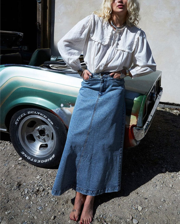 Lolly’s Laundry - Skirt - Luna Maxi - Cecil and Gunn