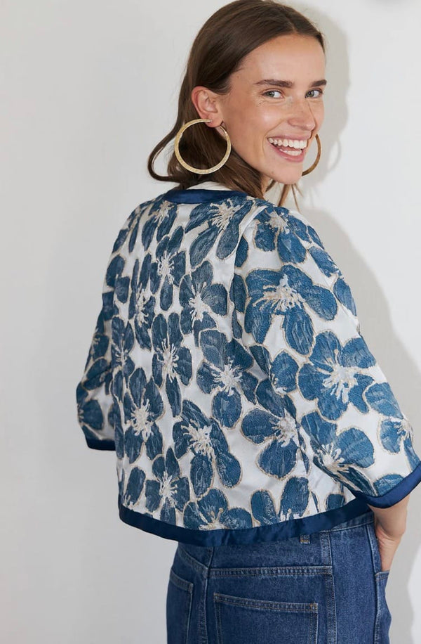 Lolly’s Laundry - Skirt - Trine Short Jacket - Cecil and Gunn