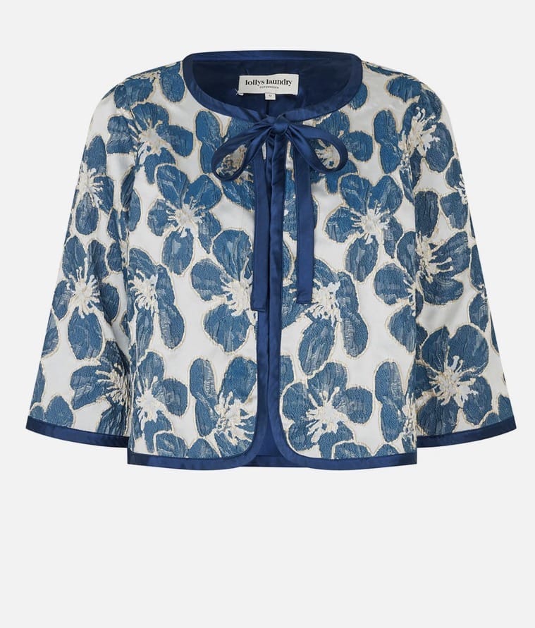 Lolly’s Laundry - Skirt - Trine Short Jacket - Cecil and Gunn