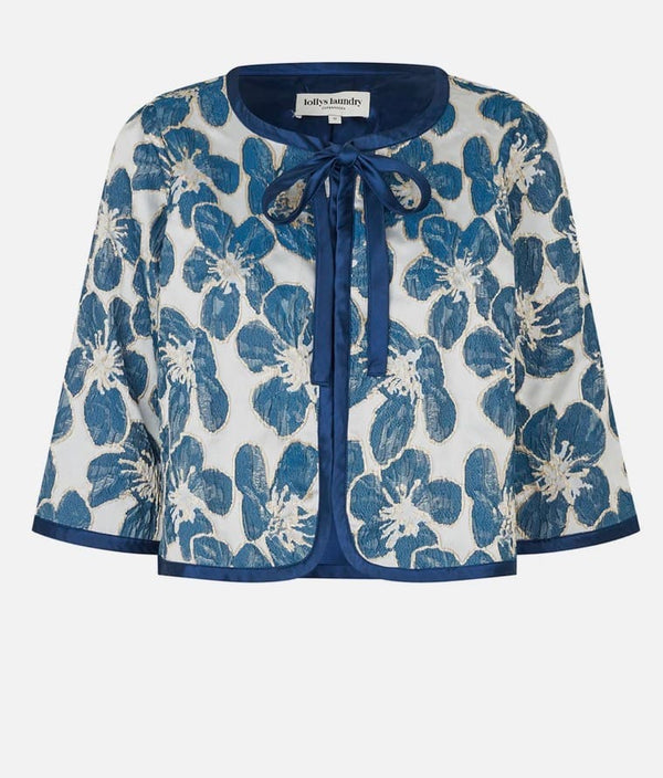 Lolly’s Laundry - Skirt - Trine Short Jacket - Cecil and Gunn