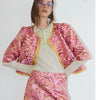 Lolly’s Laundry - Skirt - Trine Short Jacket - Cecil and Gunn