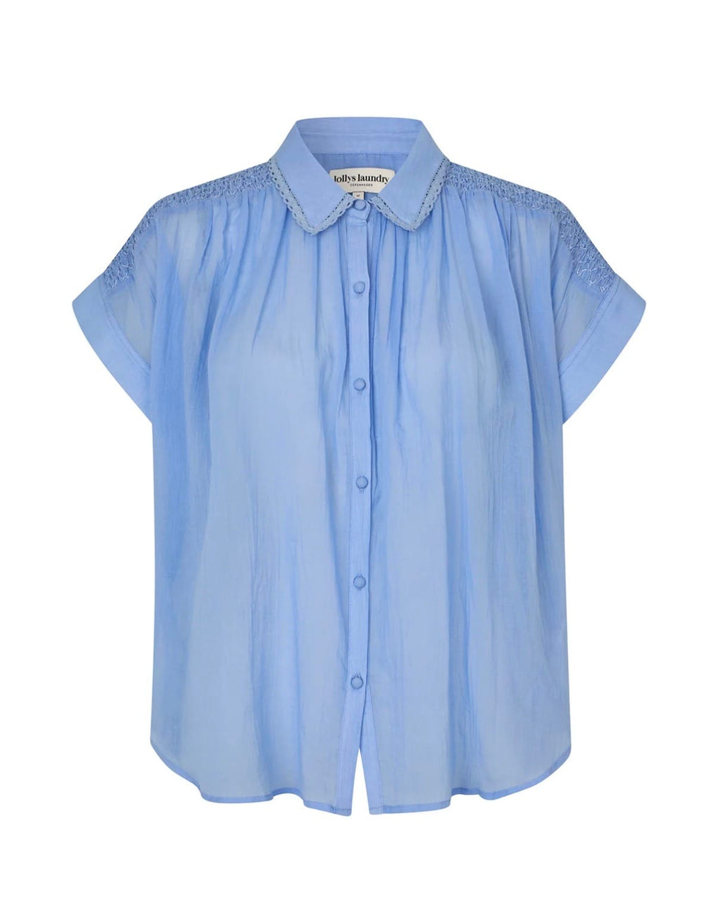 Lolly’s Laundry - Top - Badal Shirt - Cecil and Gunn