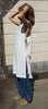 Lolly’s Laundry - Top - Bello Long Top - Cecil and Gunn