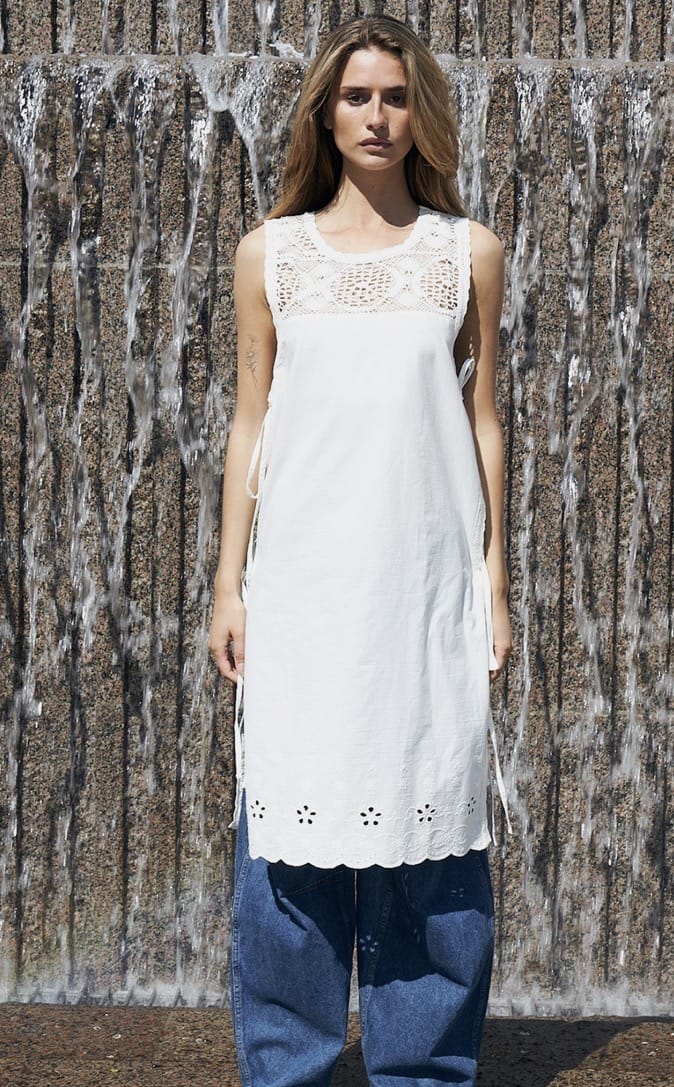 Lolly’s Laundry - Top - Bello Long Top - Cecil and Gunn