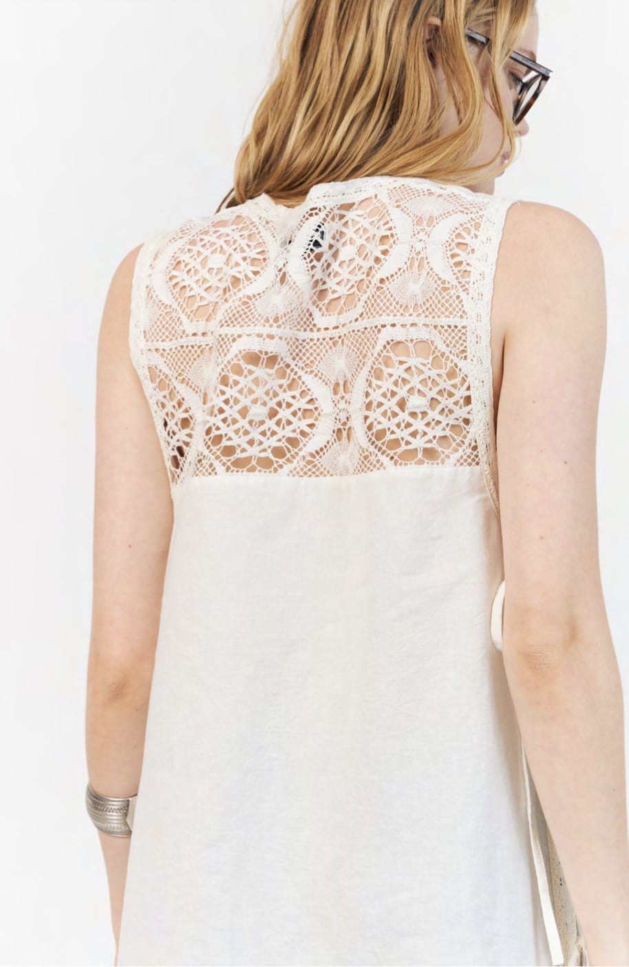 Lolly’s Laundry - Top - Bello Long Top - Cecil and Gunn