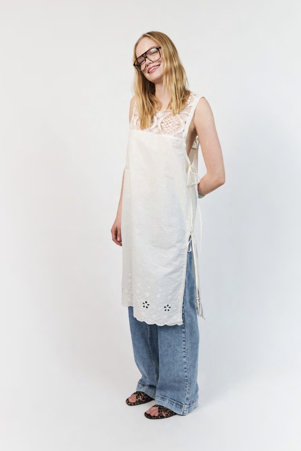 Lolly’s Laundry - Top - Bello Long Top - Cecil and Gunn