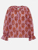 Lolly’s Laundry - Top - Bihar Blouse - Cecil and Gunn