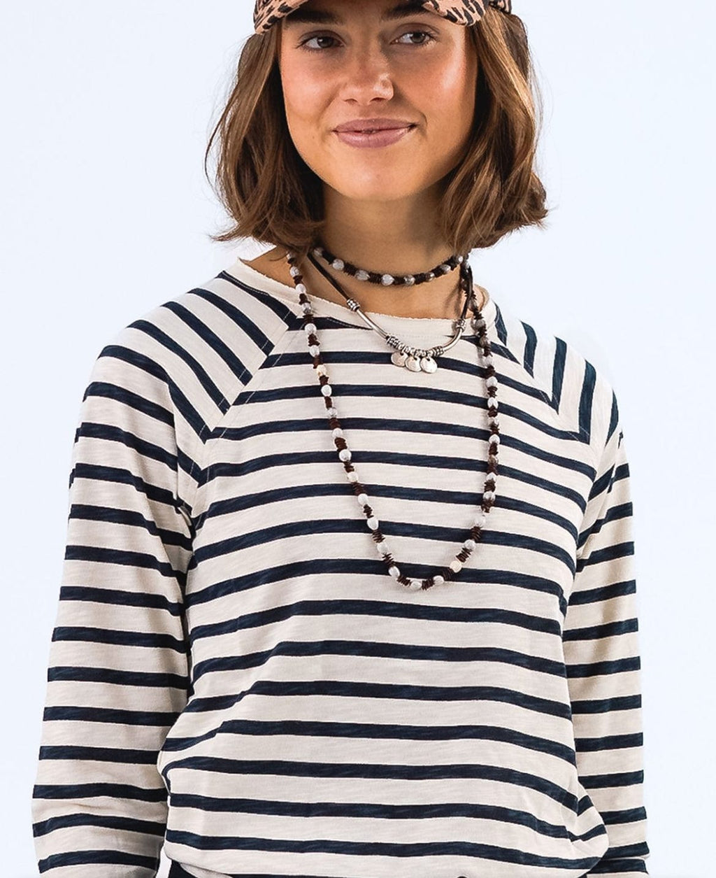 Lolly’s Laundry - Top - Liva Tee - Cecil and Gunn