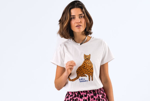 Lolly’s Laundry - Top - Roma Tee - Cecil and Gunn