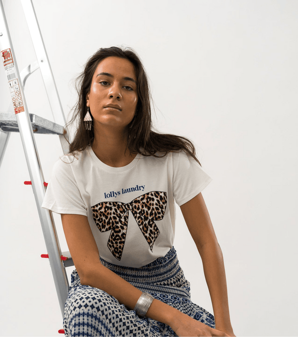 Lolly’s Laundry - Top - Roma Tee - Cecil and Gunn