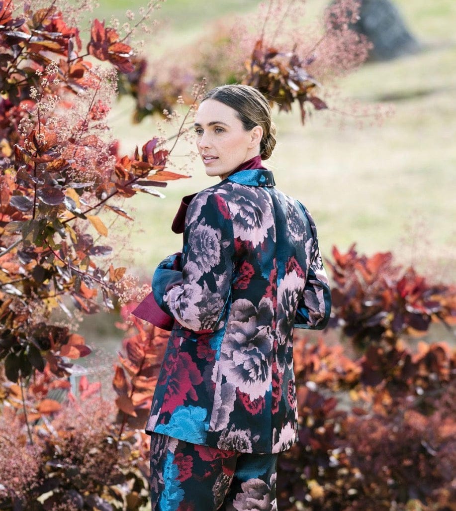 M.A.Dainty - Blazer - Zazzle Jacket - Cecil and Gunn