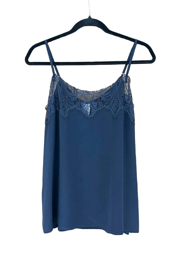 M.A.Dainty - Camisole - Tambourine Camisole - Cecil and Gunn