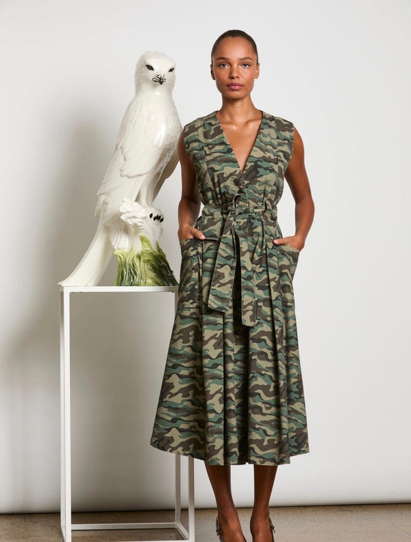 M.A.Dainty - Dress - Gina Dress - Cecil and Gunn