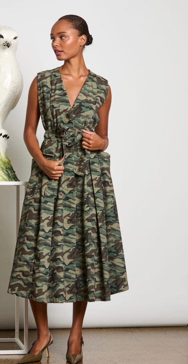 M.A.Dainty - Dress - Gina Dress - Cecil and Gunn