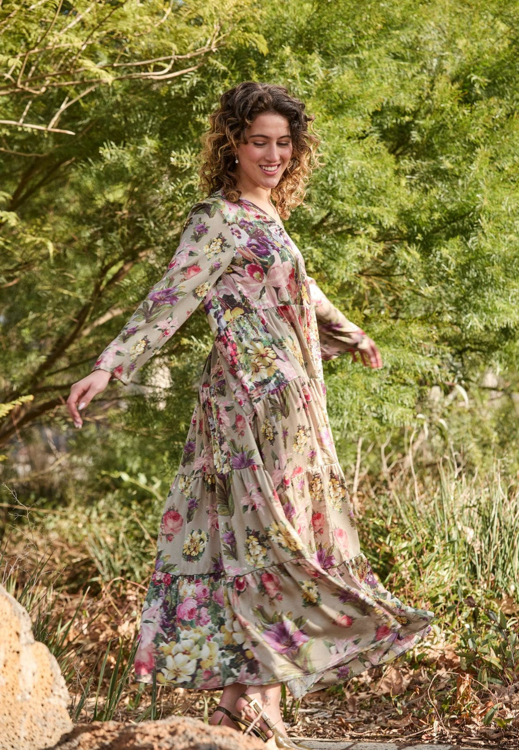 M.A.Dainty - Dress - Precious Dressi - Cecil and Gunn