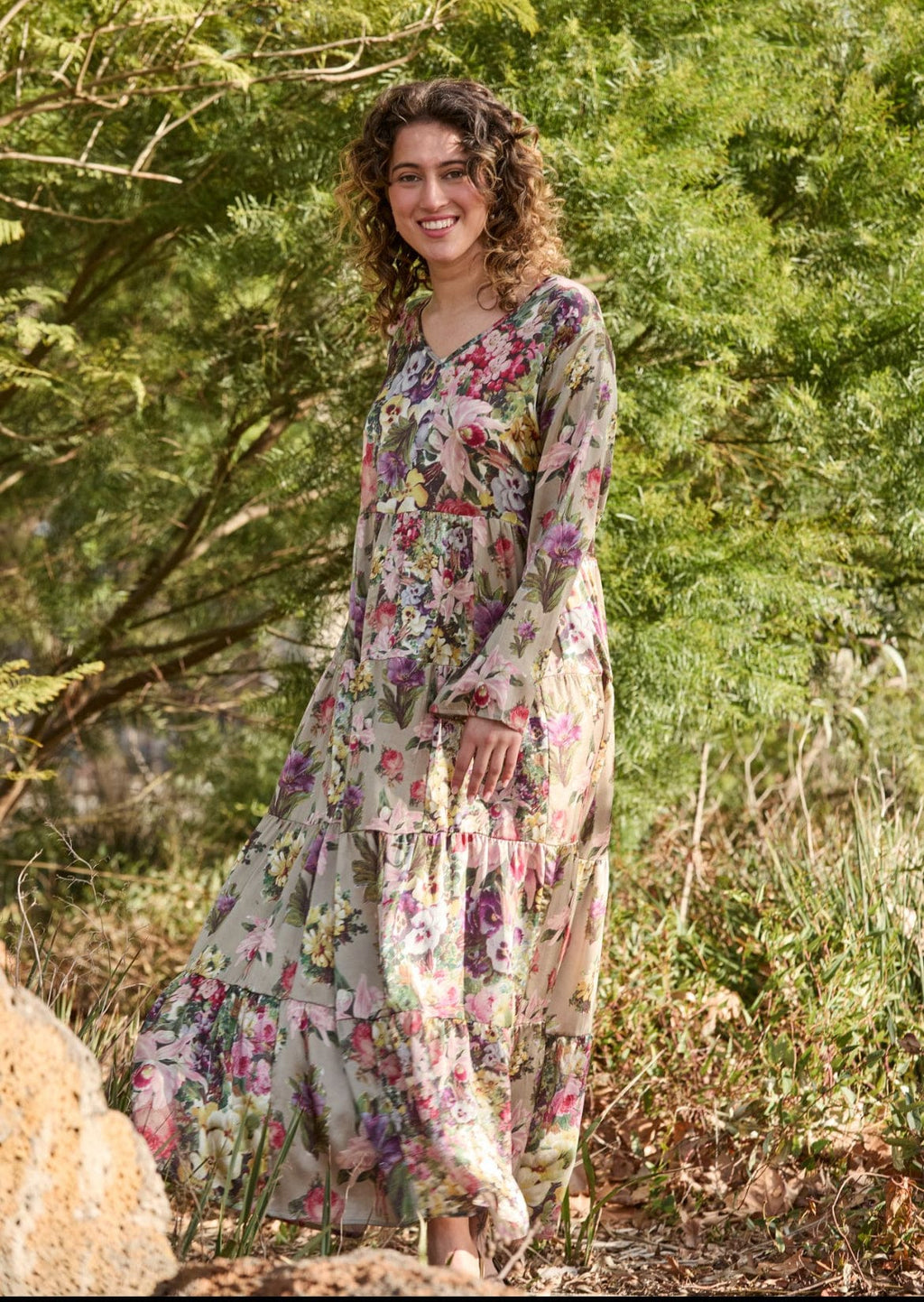 M.A.Dainty - Dress - Precious Dressi - Cecil and Gunn