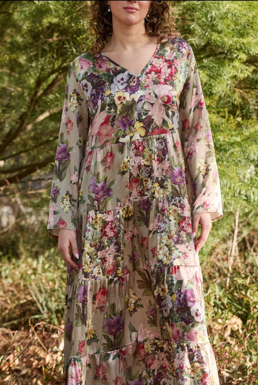 M.A.Dainty - Dress - Precious Dressi - Cecil and Gunn