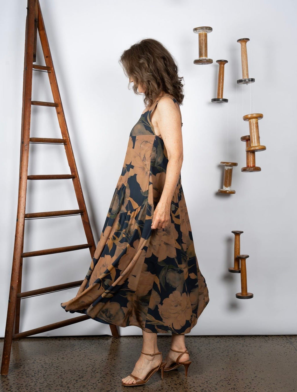 M.A.Dainty - Dress - Warhol Dress - Cecil and Gunn