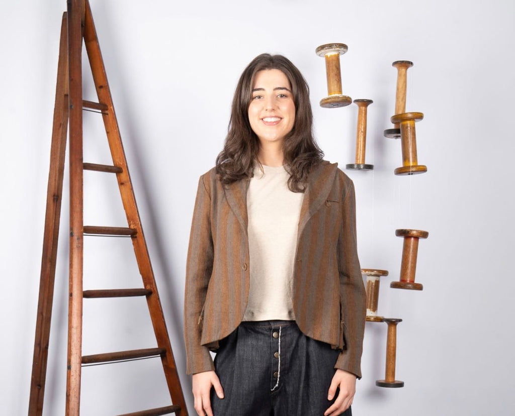 M.A.Dainty - Jacket - Kona Jacket - Cecil and Gunn